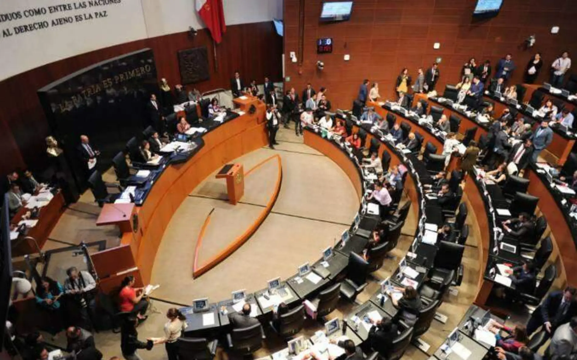 senado huizar